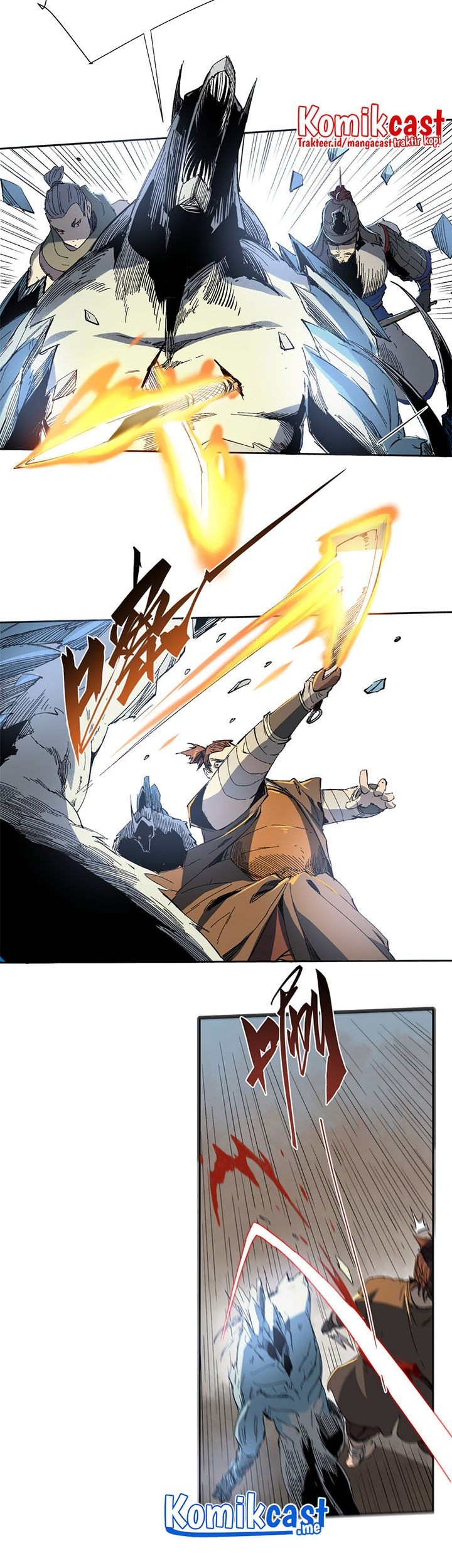 Eternal Kingdom Remake Chapter 36 Gambar 26
