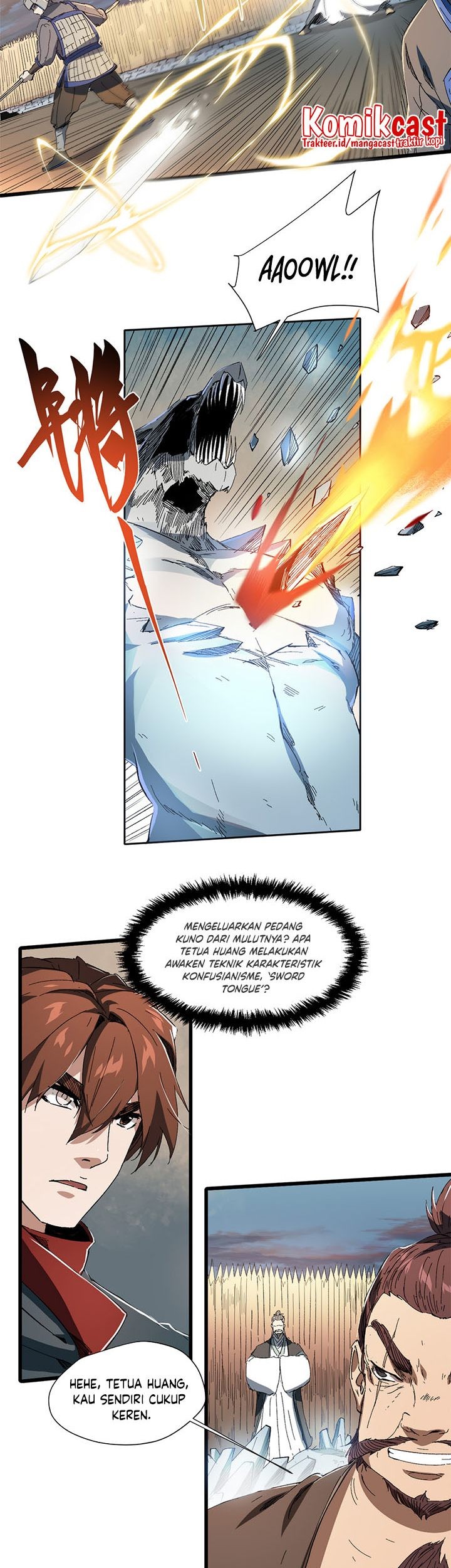 Eternal Kingdom Remake Chapter 36 Gambar 28