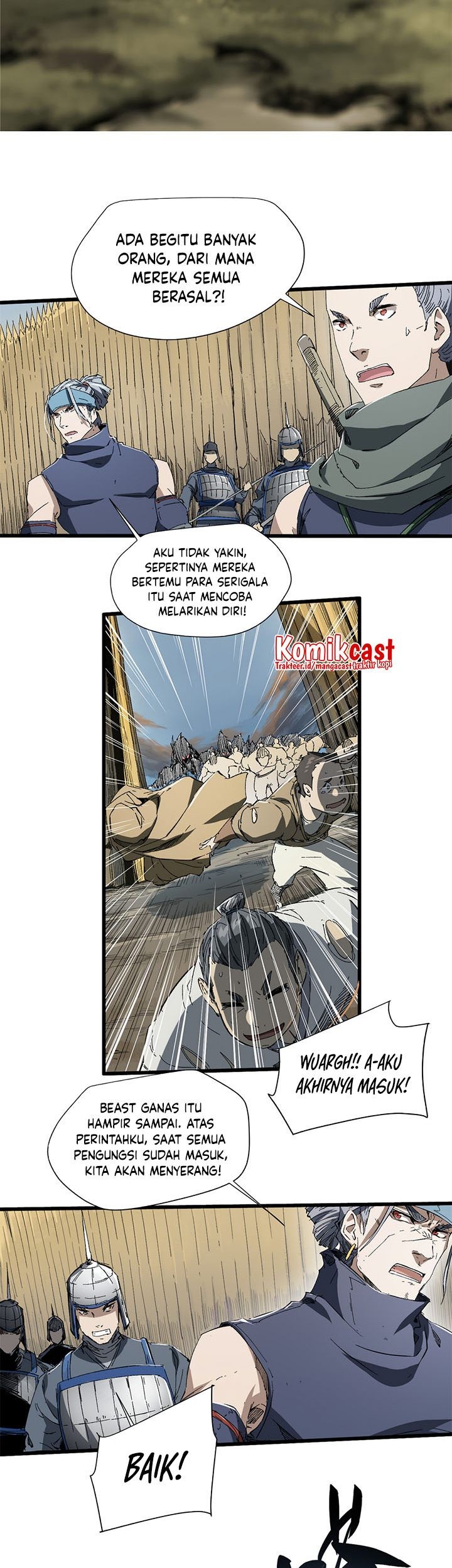 Eternal Kingdom Remake Chapter 36 Gambar 6