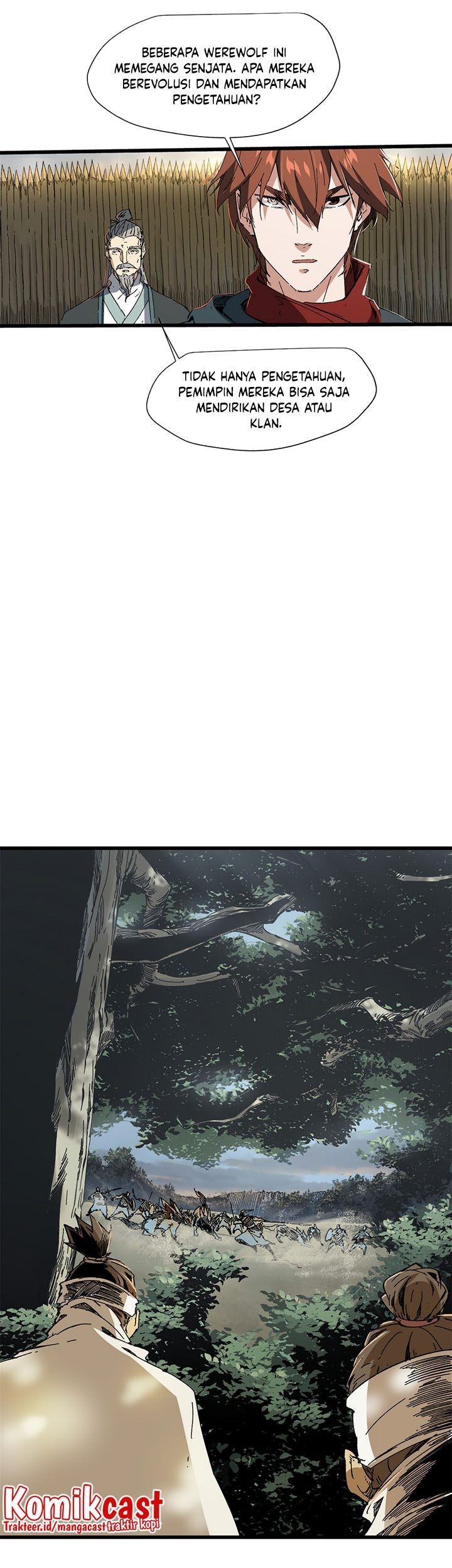 Eternal Kingdom Remake Chapter 36 Gambar 12