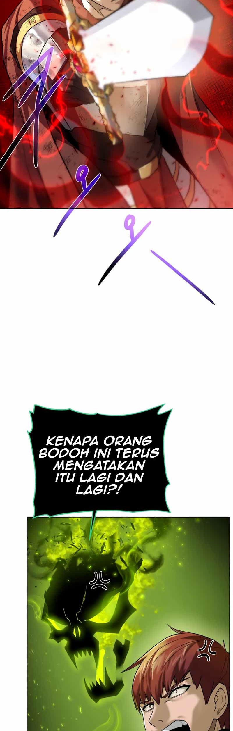 Dungeon and Artifact Chapter 77 Gambar 44
