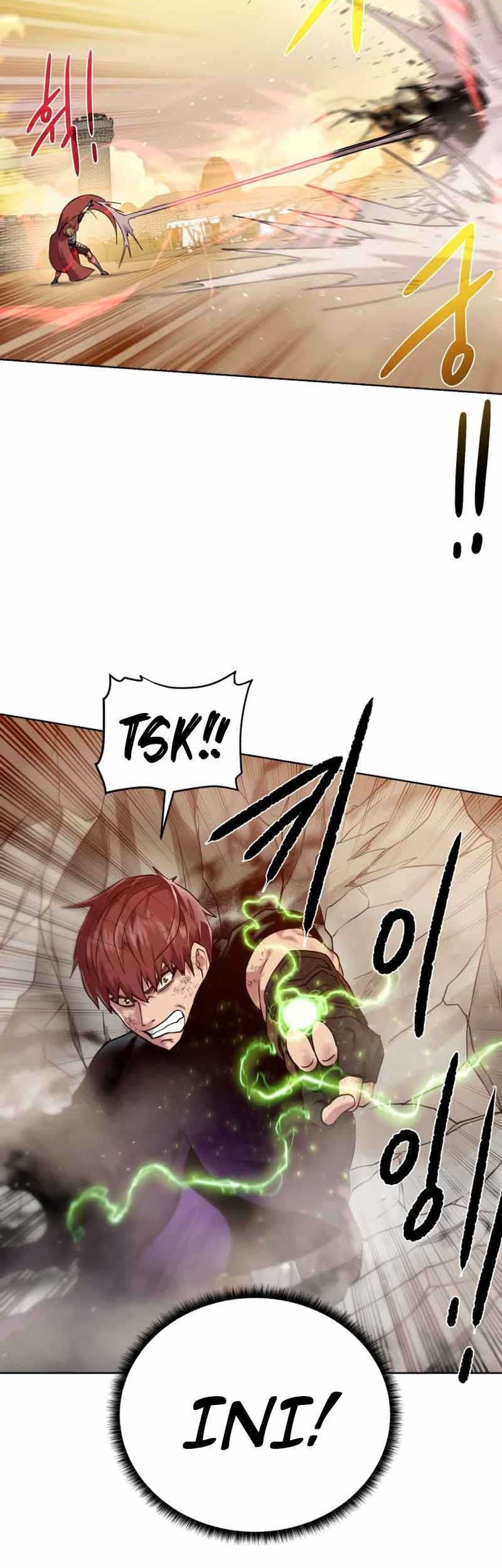 Dungeon and Artifact Chapter 77 Gambar 48