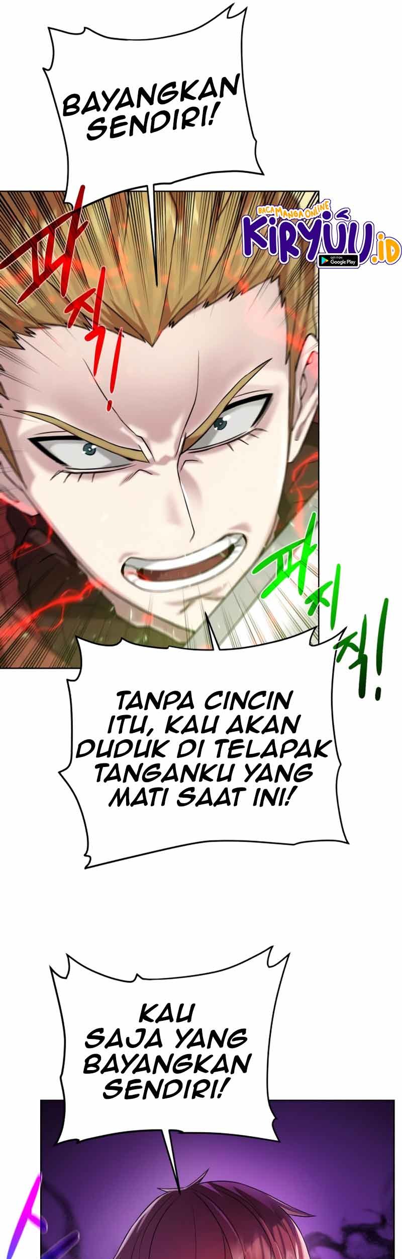 Dungeon and Artifact Chapter 77 Gambar 51