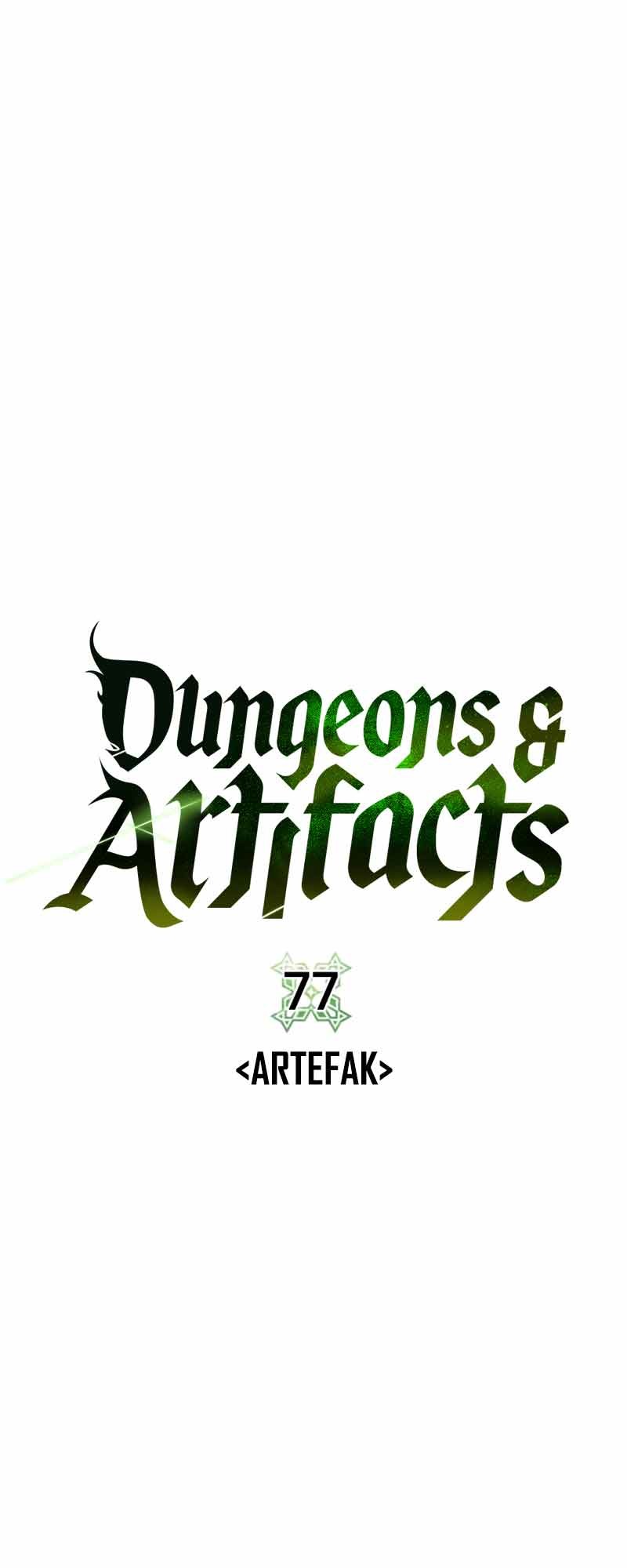Dungeon and Artifact Chapter 77 Gambar 6