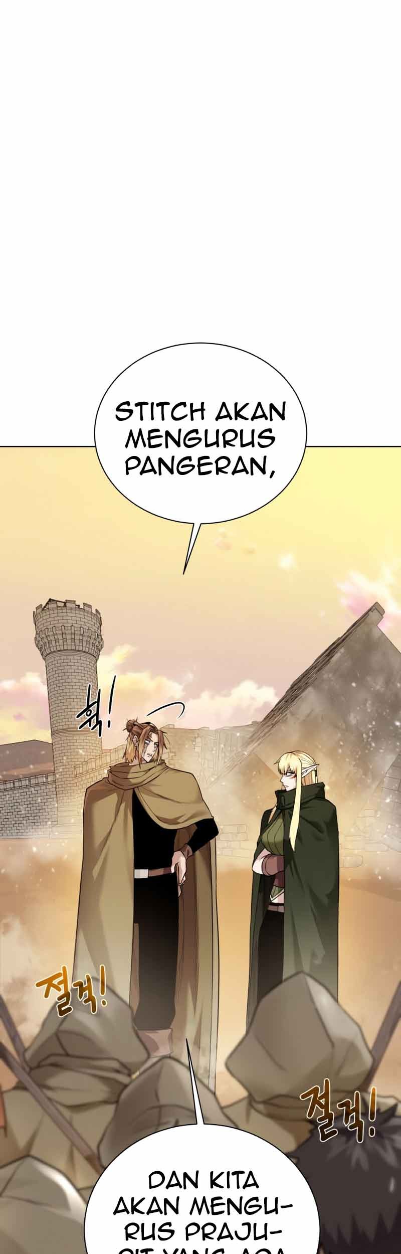 Dungeon and Artifact Chapter 77 Gambar 7