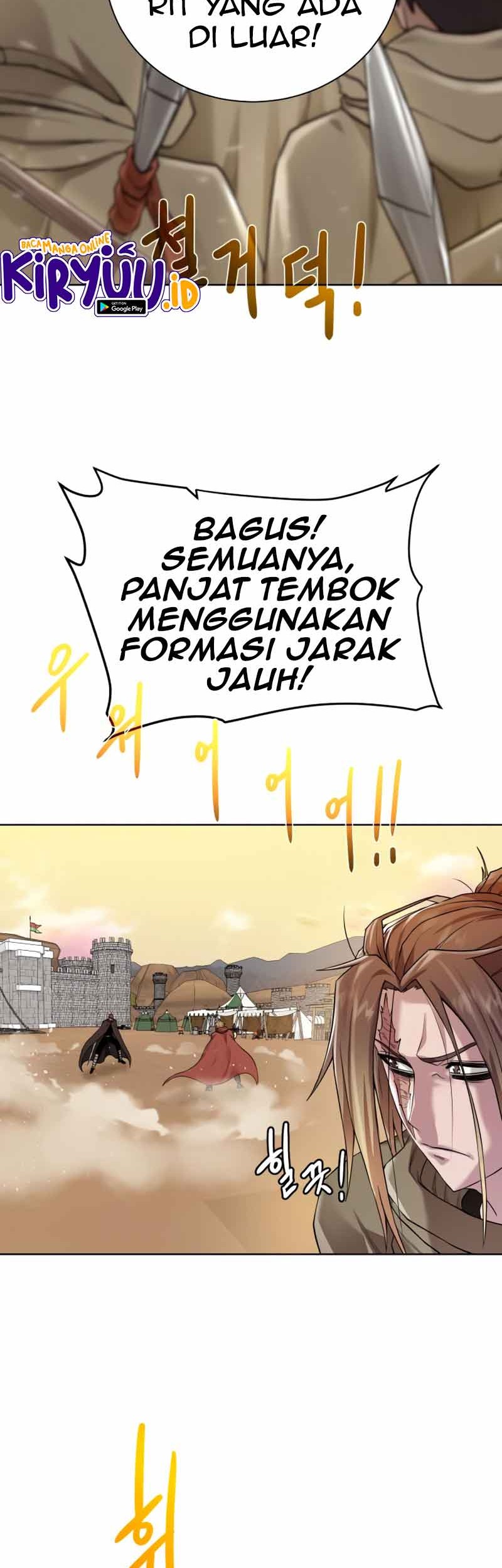 Dungeon and Artifact Chapter 77 Gambar 8