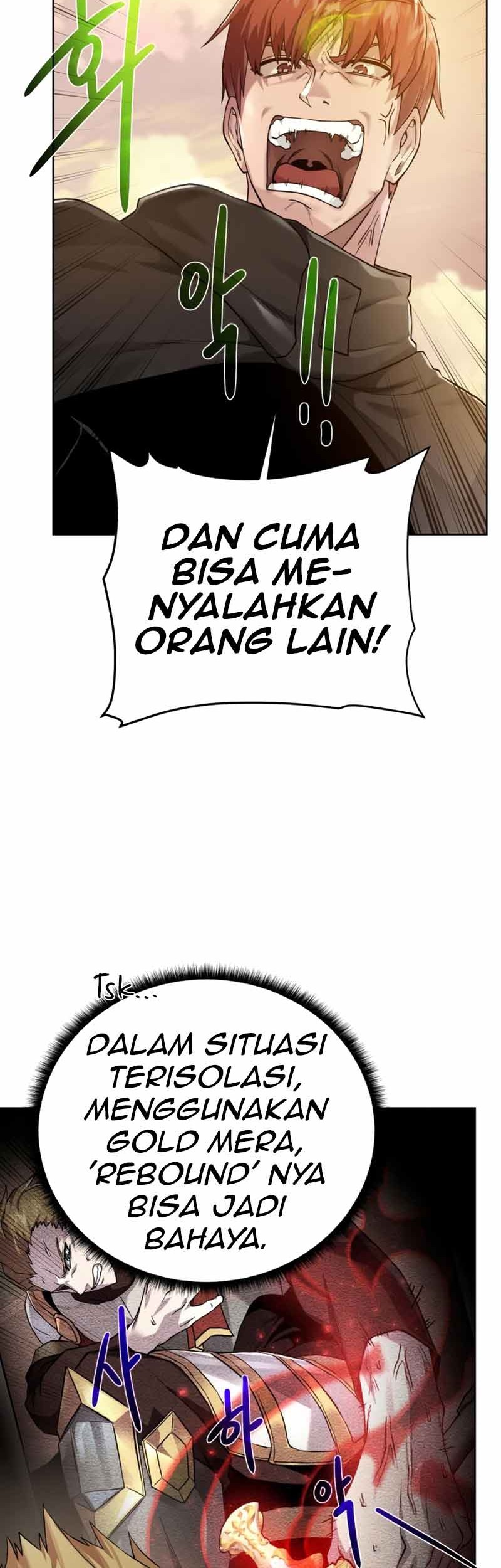 Dungeon and Artifact Chapter 77 Gambar 10