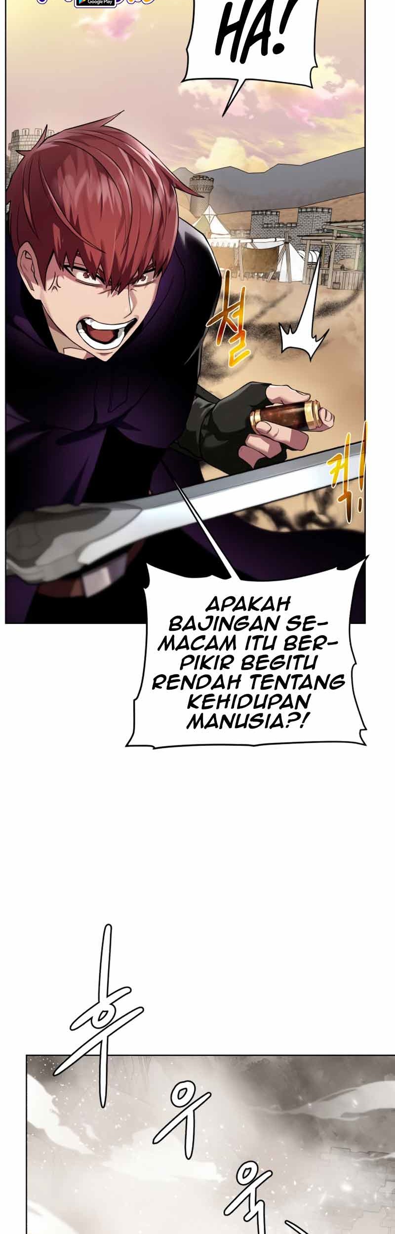 Dungeon and Artifact Chapter 77 Gambar 18