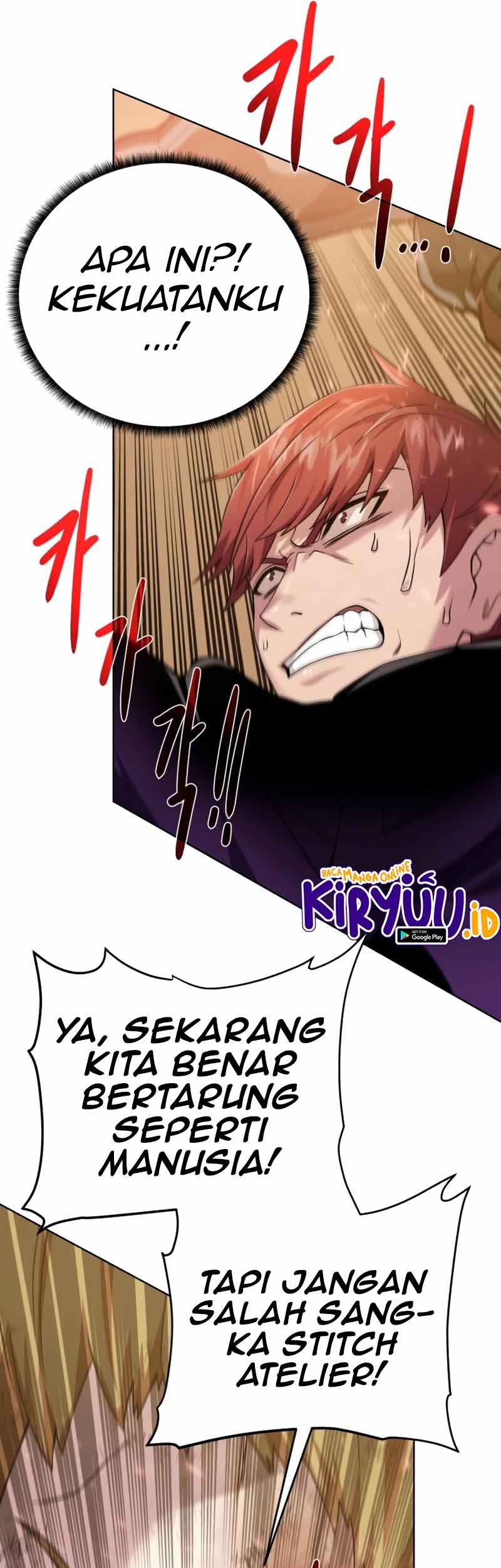 Dungeon and Artifact Chapter 77 Gambar 22
