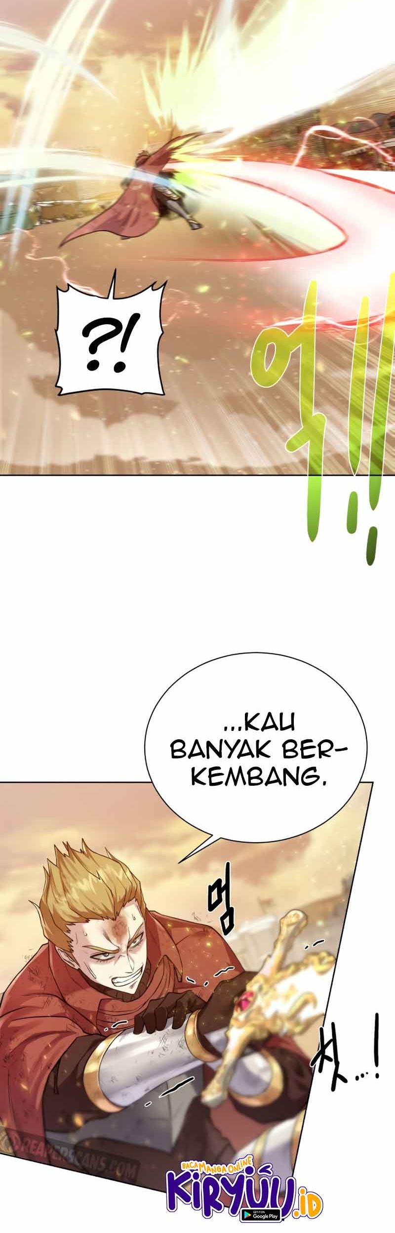 Dungeon and Artifact Chapter 77 Gambar 35