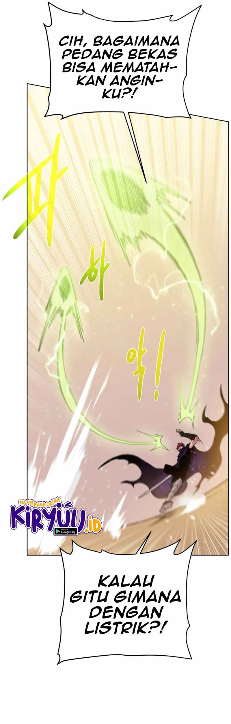 Dungeon and Artifact Chapter 77 Gambar 36
