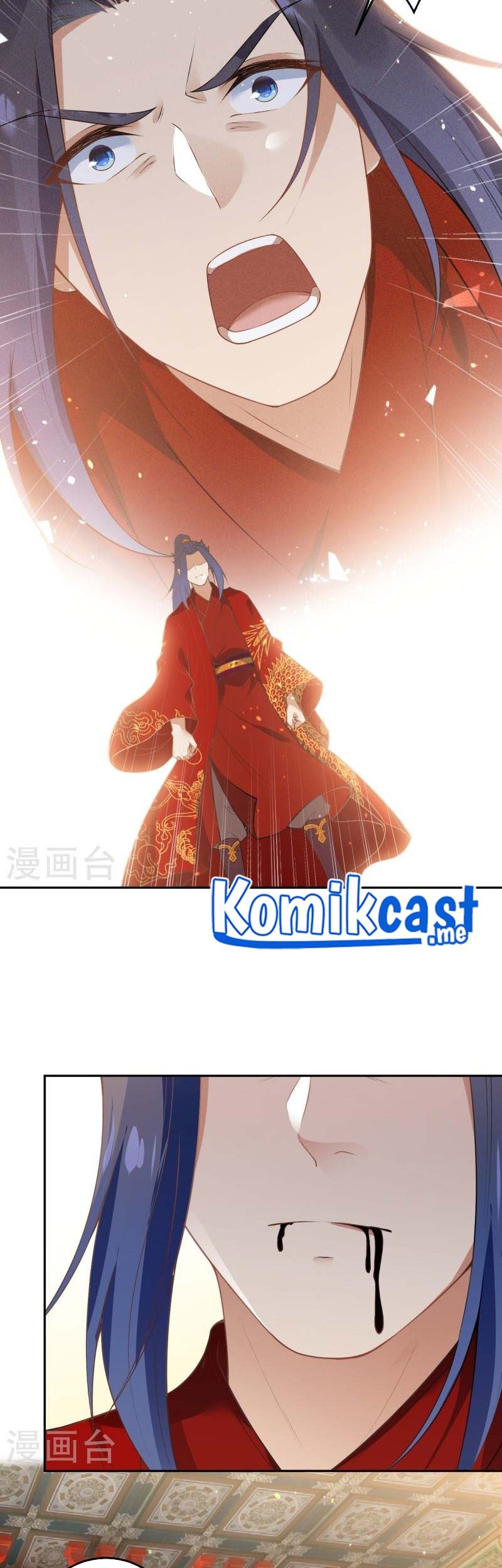 Against the Gods Chapter 491 Gambar 20