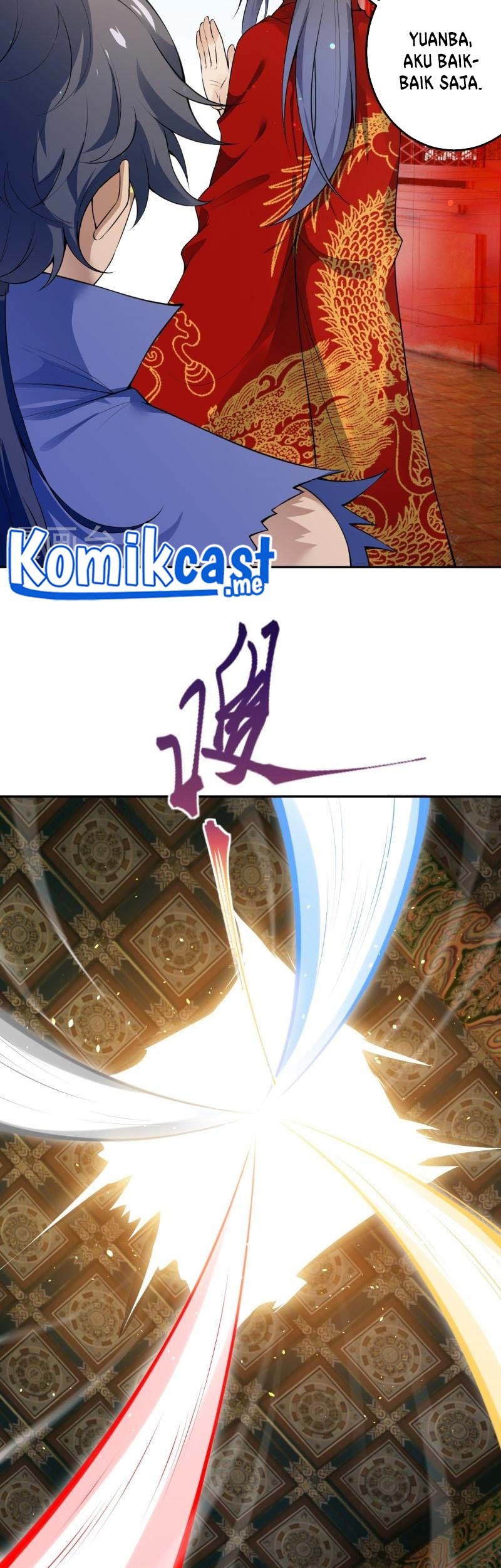Against the Gods Chapter 491 Gambar 22