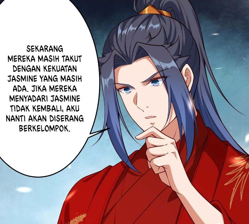 Against the Gods Chapter 491 Gambar 29