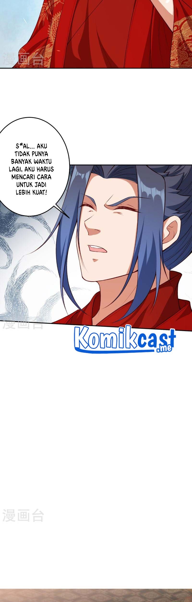 Against the Gods Chapter 491 Gambar 30