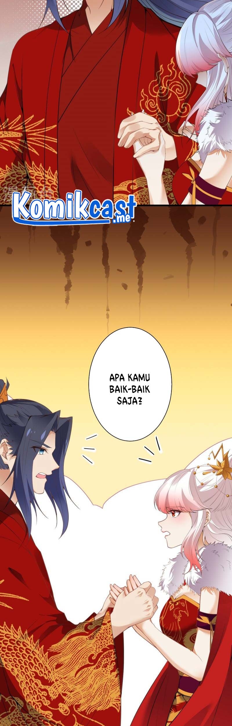 Against the Gods Chapter 491 Gambar 32