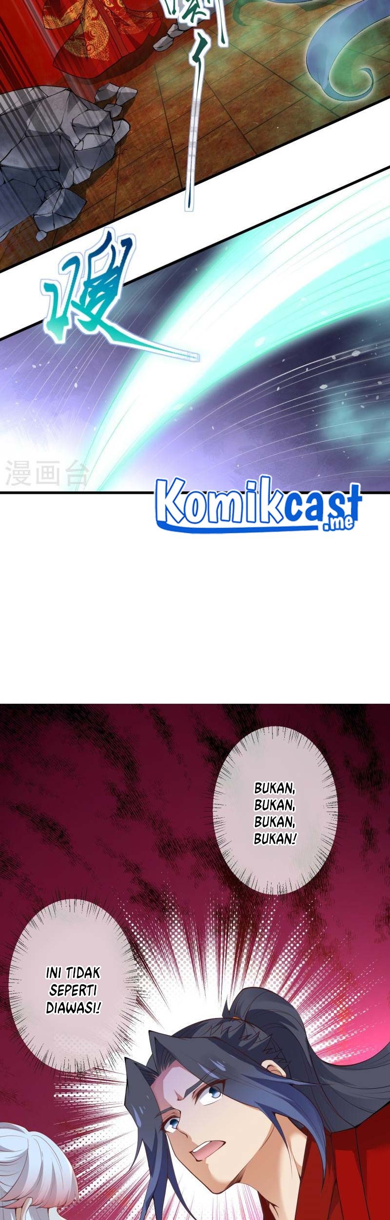 Against the Gods Chapter 491 Gambar 38