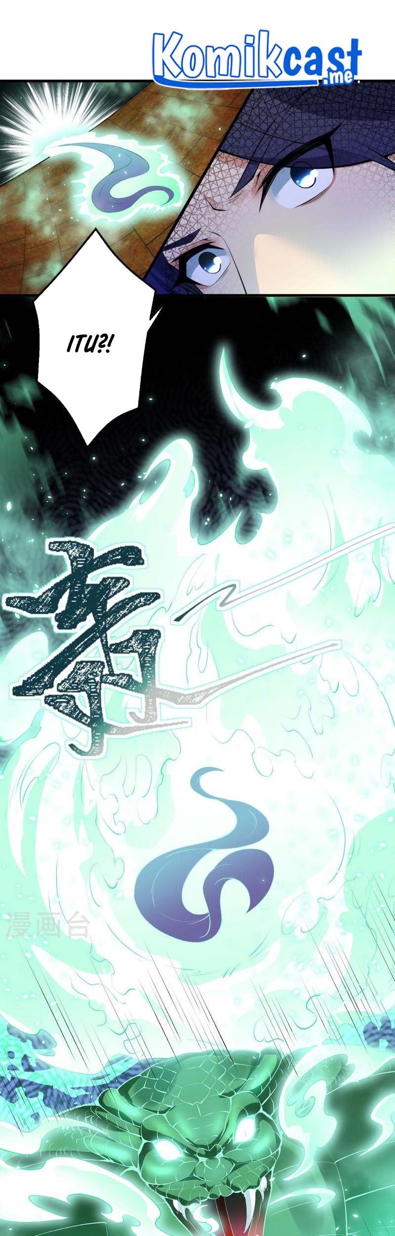 Against the Gods Chapter 491 Gambar 40