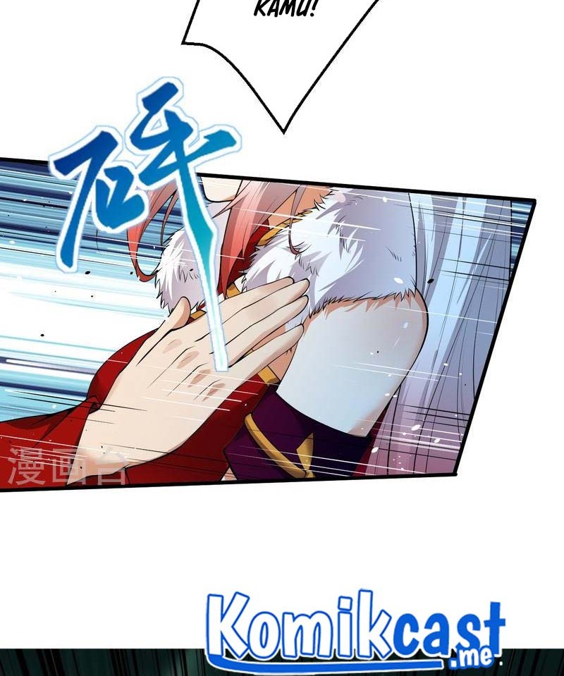 Against the Gods Chapter 491 Gambar 45