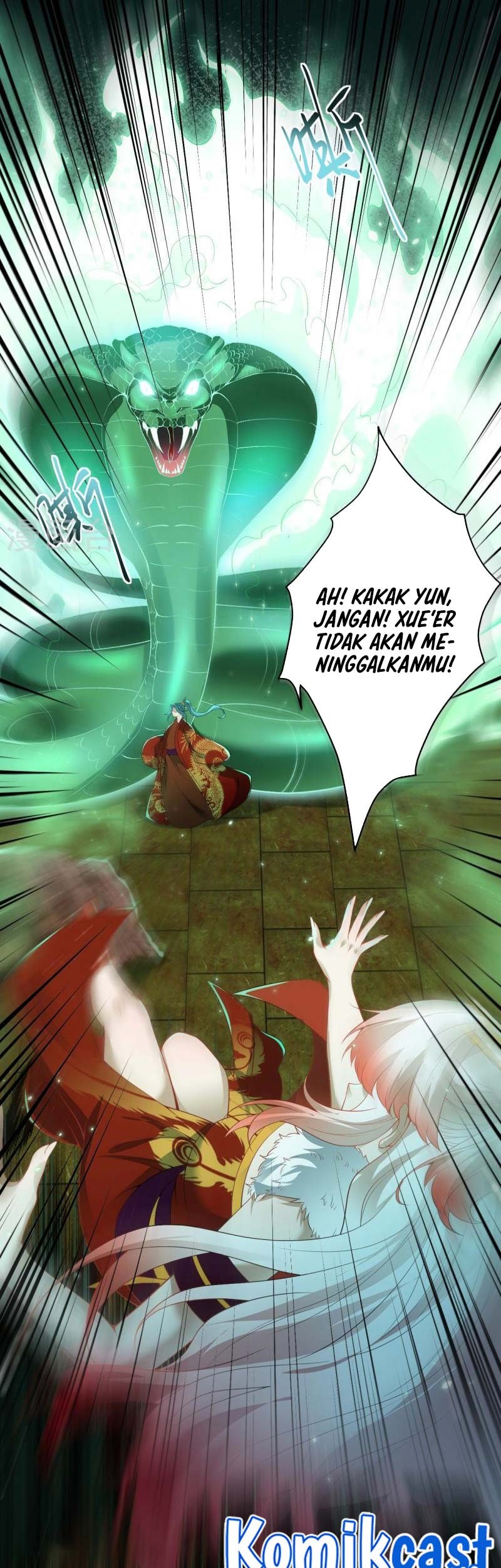 Against the Gods Chapter 491 Gambar 46