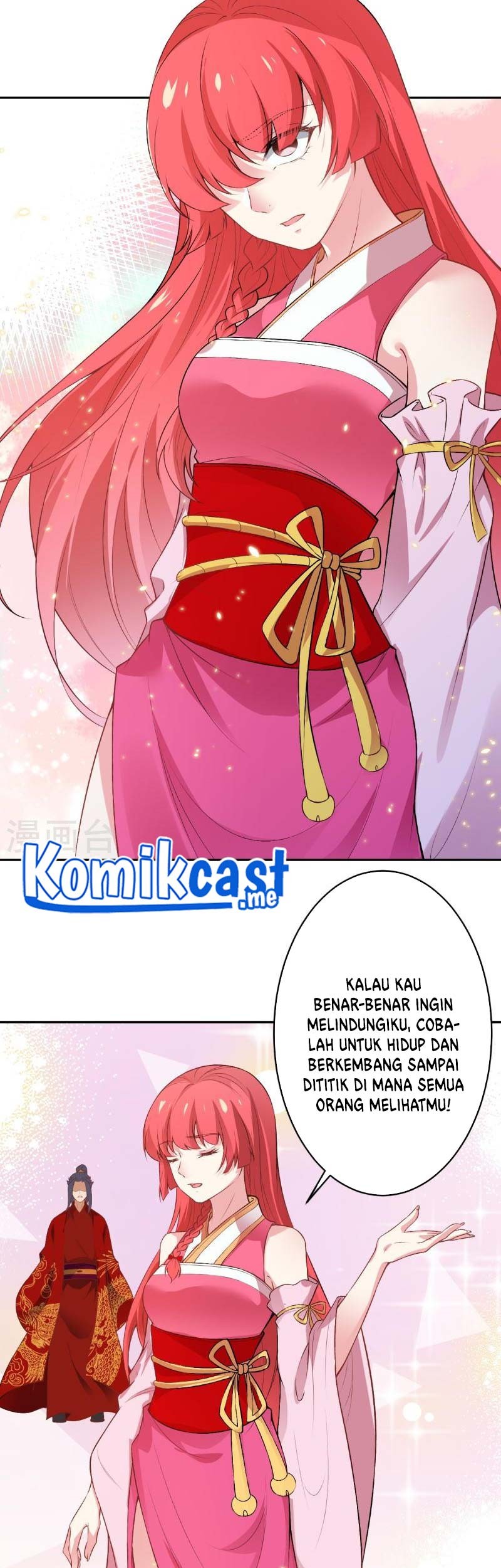 Against the Gods Chapter 491 Gambar 4