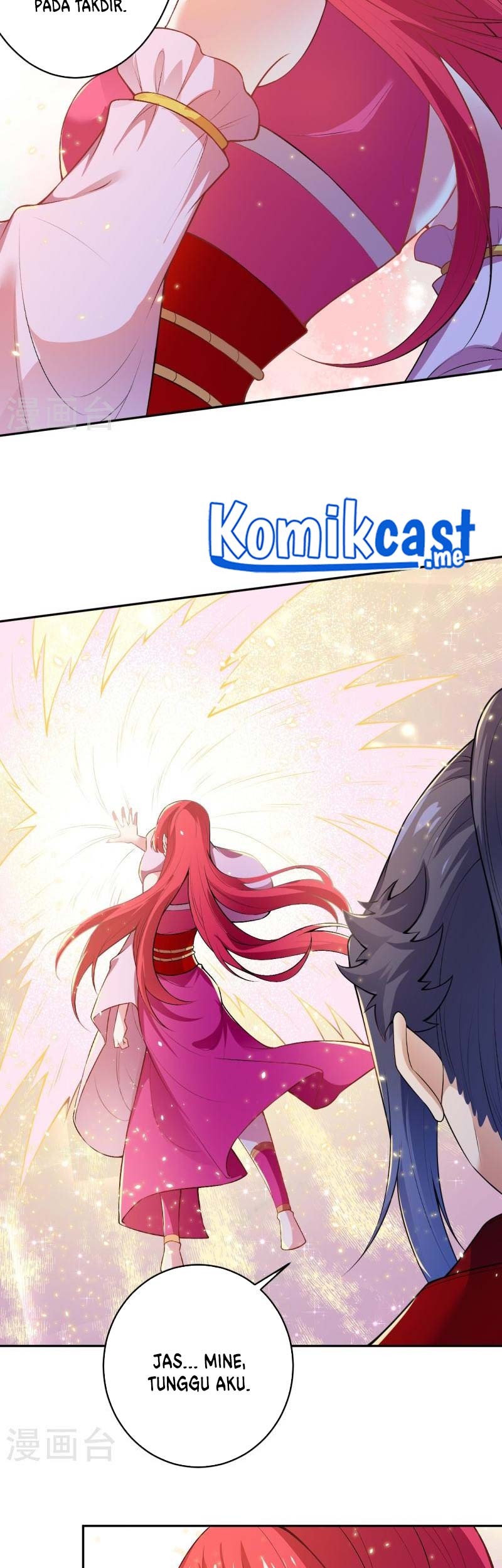 Against the Gods Chapter 491 Gambar 6