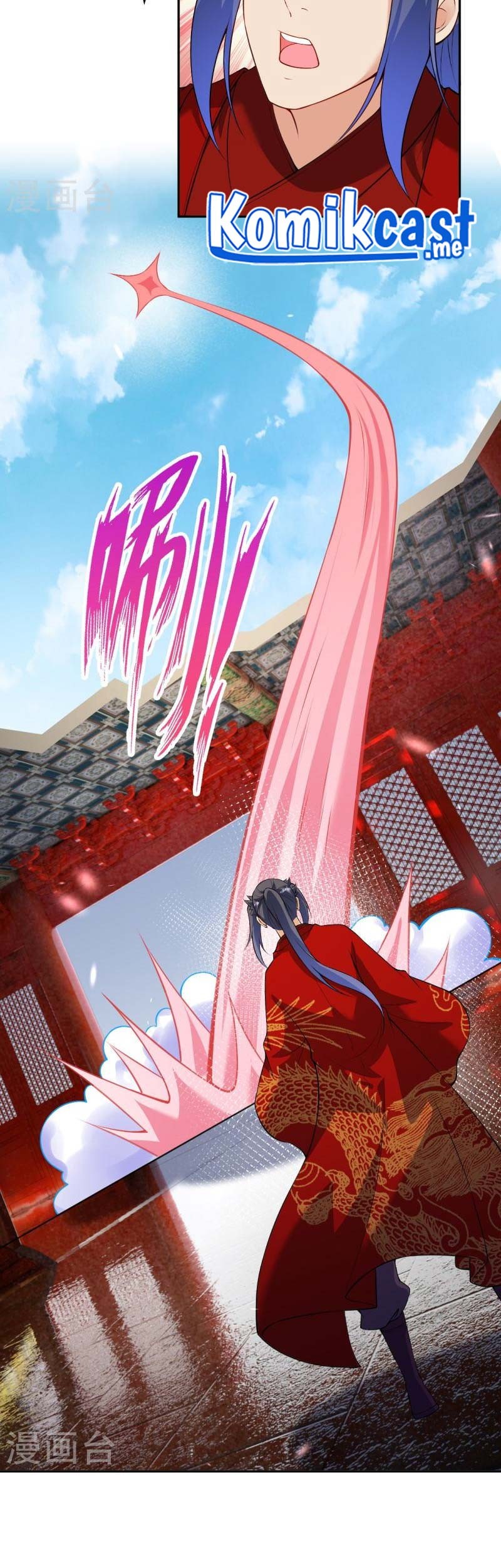 Against the Gods Chapter 491 Gambar 10