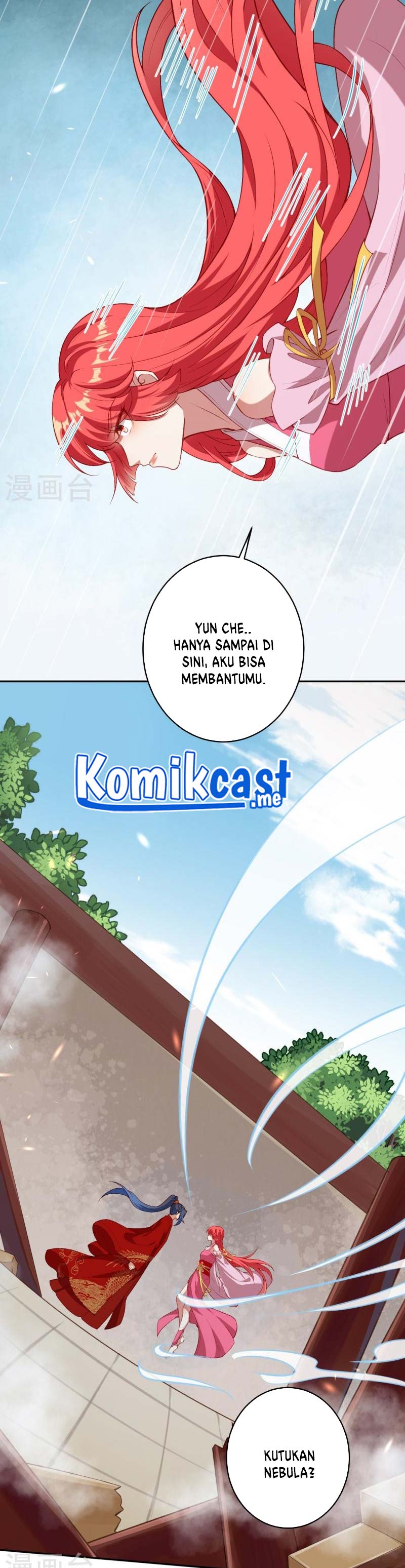 Against the Gods Chapter 490 Gambar 13