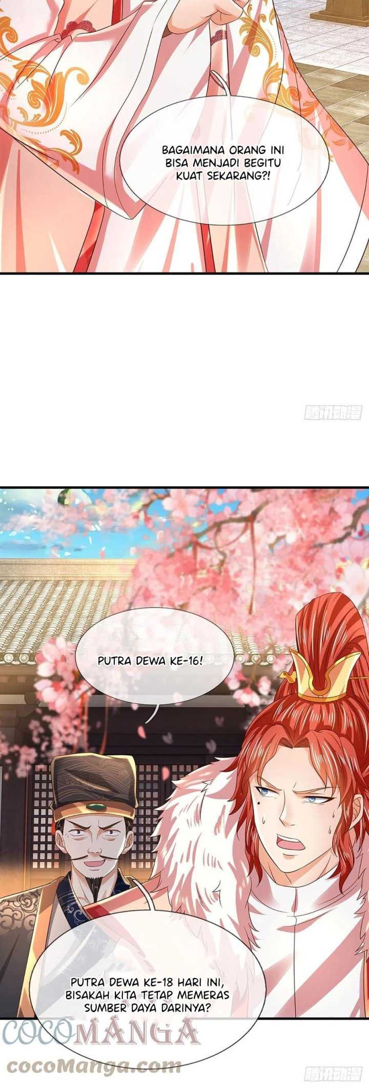 Star Sign In To Supreme Dantian Chapter 126 Gambar 4
