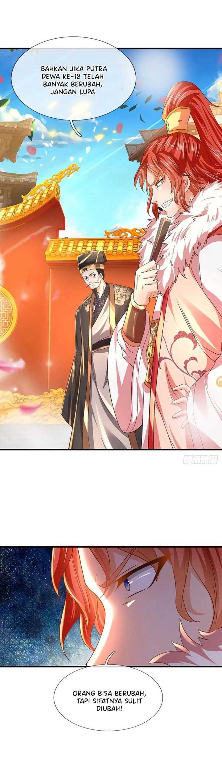 Star Sign In To Supreme Dantian Chapter 126 Gambar 5