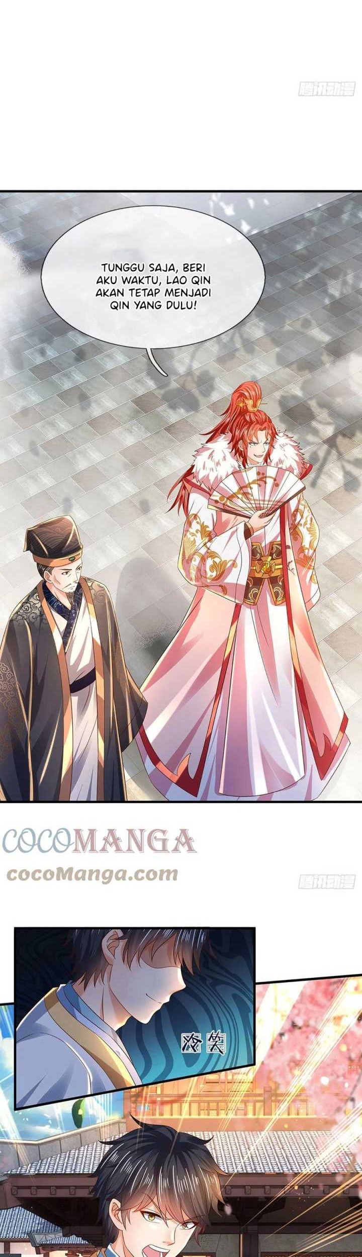 Star Sign In To Supreme Dantian Chapter 126 Gambar 6