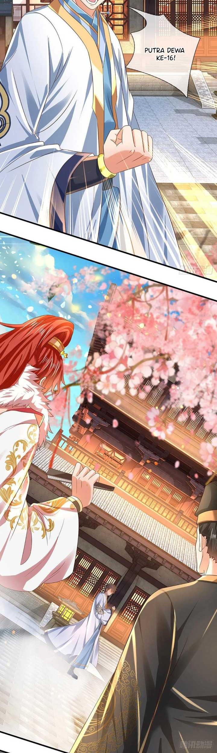 Star Sign In To Supreme Dantian Chapter 126 Gambar 7