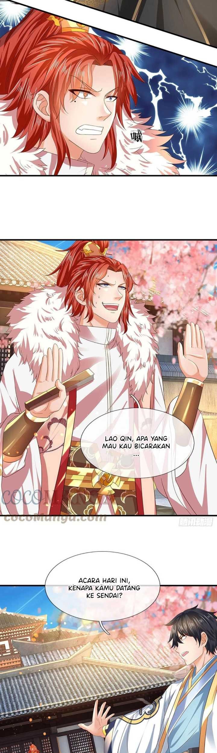 Star Sign In To Supreme Dantian Chapter 126 Gambar 8