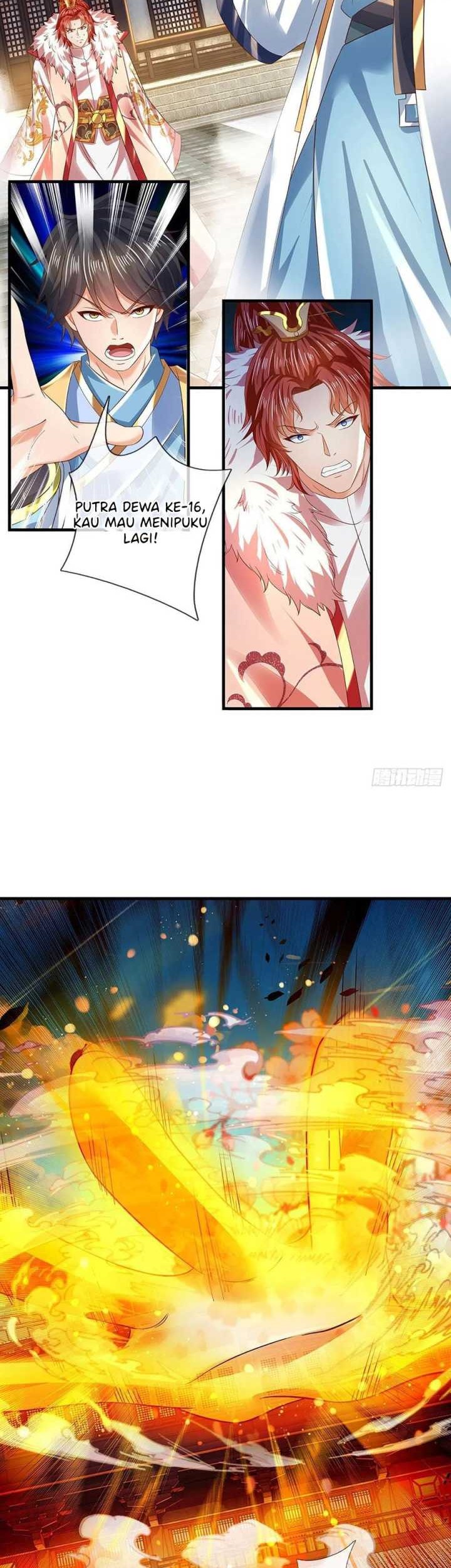 Star Sign In To Supreme Dantian Chapter 126 Gambar 9