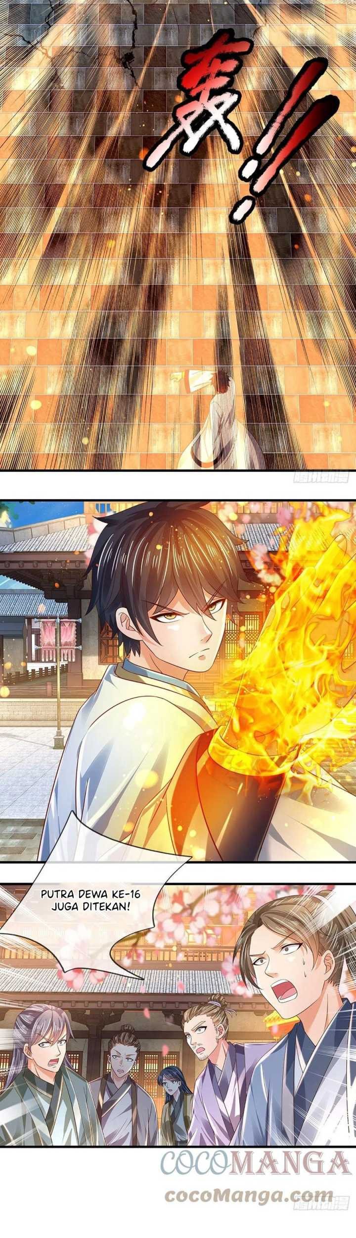 Star Sign In To Supreme Dantian Chapter 126 Gambar 12