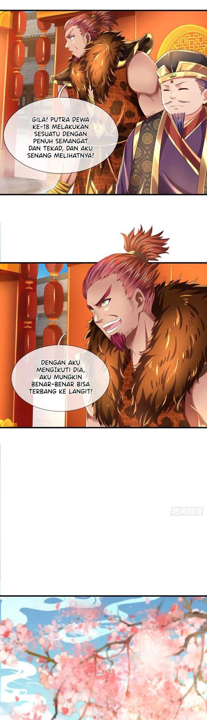 Star Sign In To Supreme Dantian Chapter 126 Gambar 13