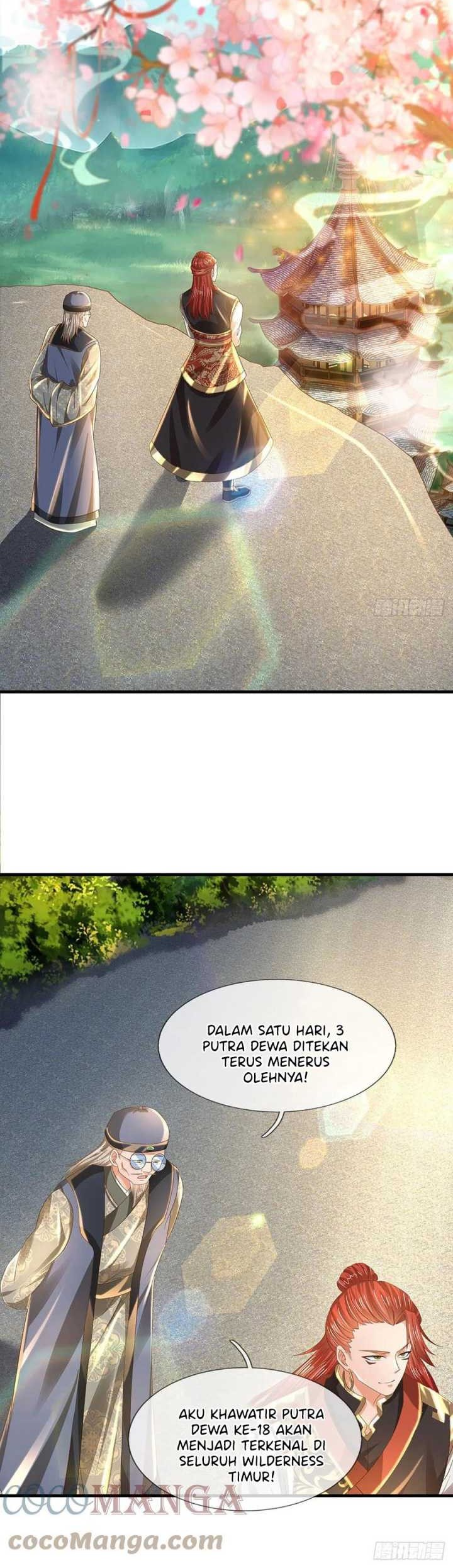 Star Sign In To Supreme Dantian Chapter 126 Gambar 14