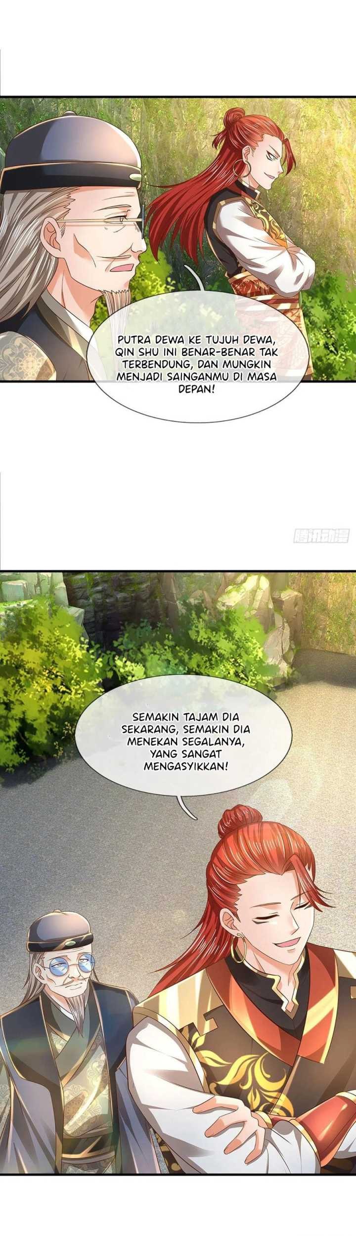 Star Sign In To Supreme Dantian Chapter 126 Gambar 15
