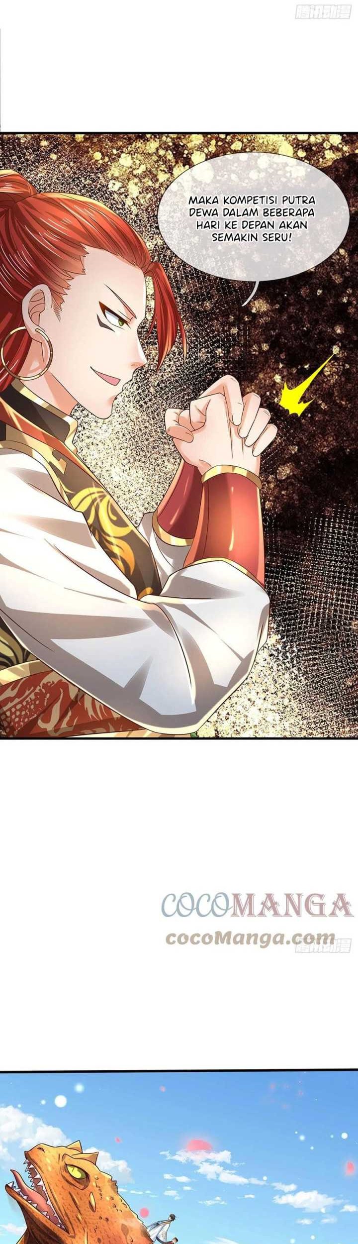Star Sign In To Supreme Dantian Chapter 126 Gambar 16