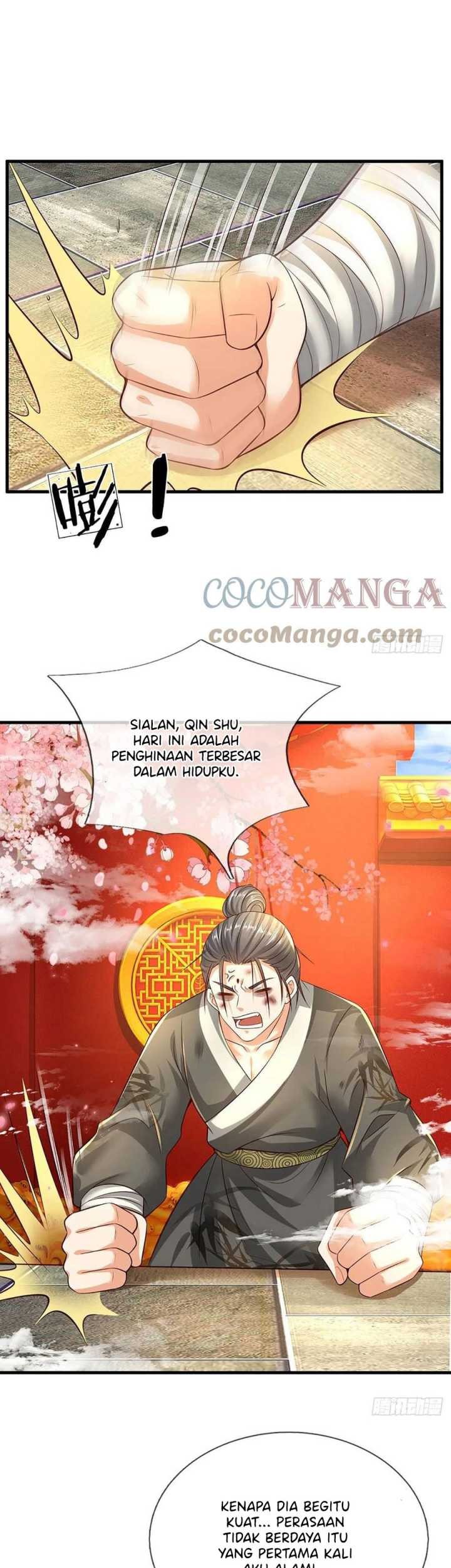 Star Sign In To Supreme Dantian Chapter 126 Gambar 18