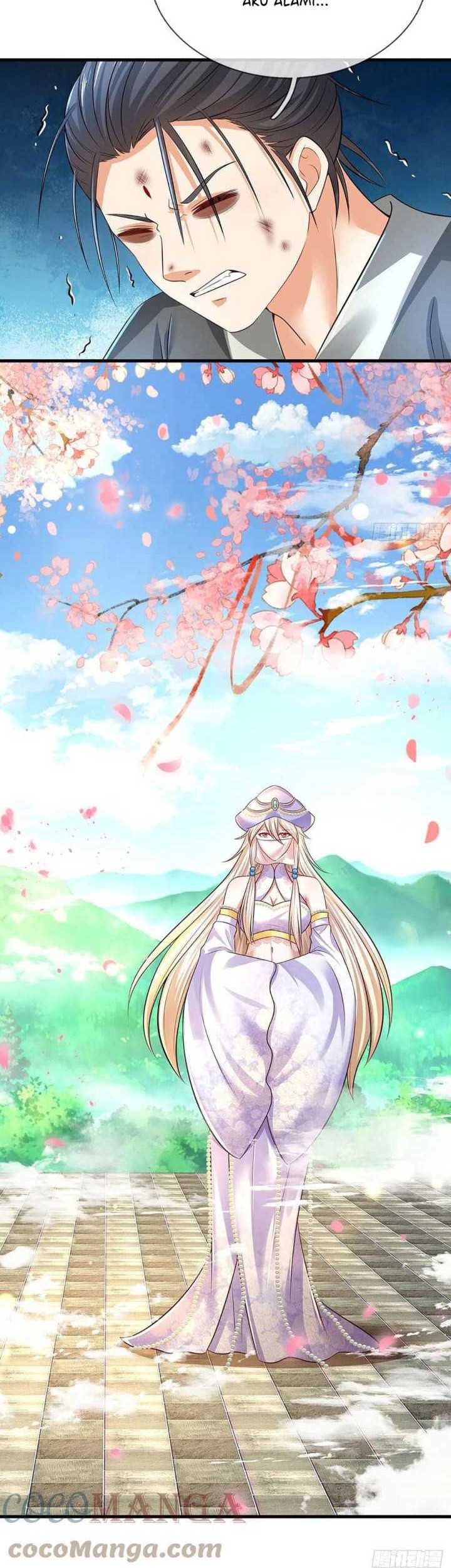 Star Sign In To Supreme Dantian Chapter 126 Gambar 19