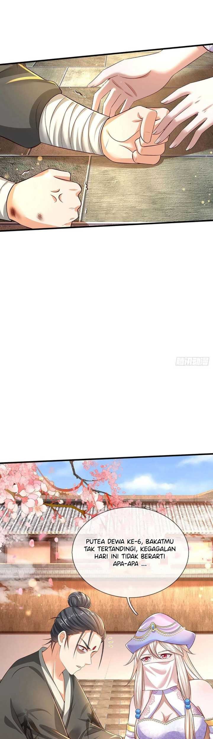 Star Sign In To Supreme Dantian Chapter 126 Gambar 21