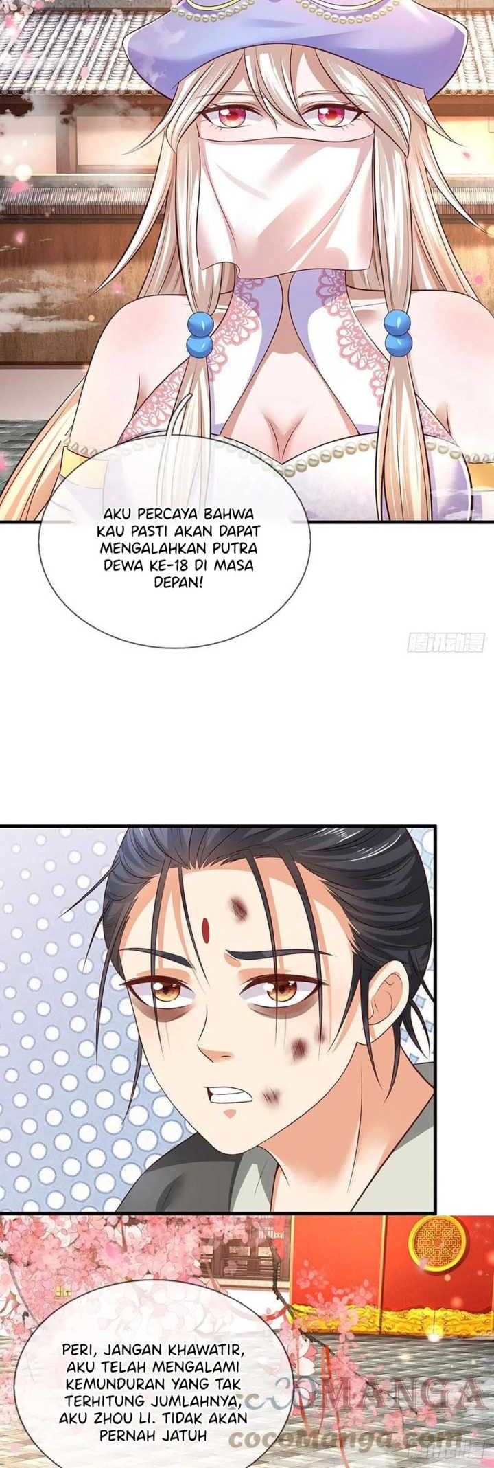 Star Sign In To Supreme Dantian Chapter 126 Gambar 23
