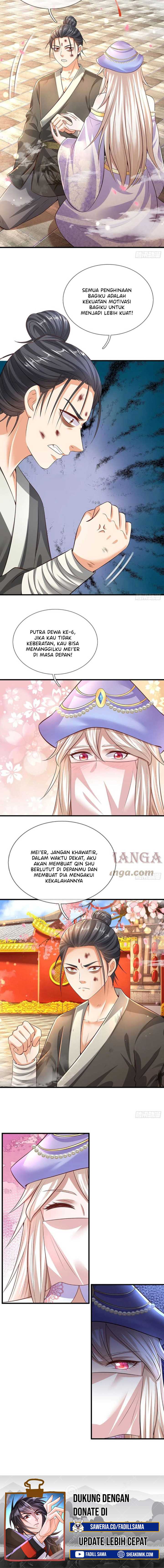 Star Sign In To Supreme Dantian Chapter 126 Gambar 9