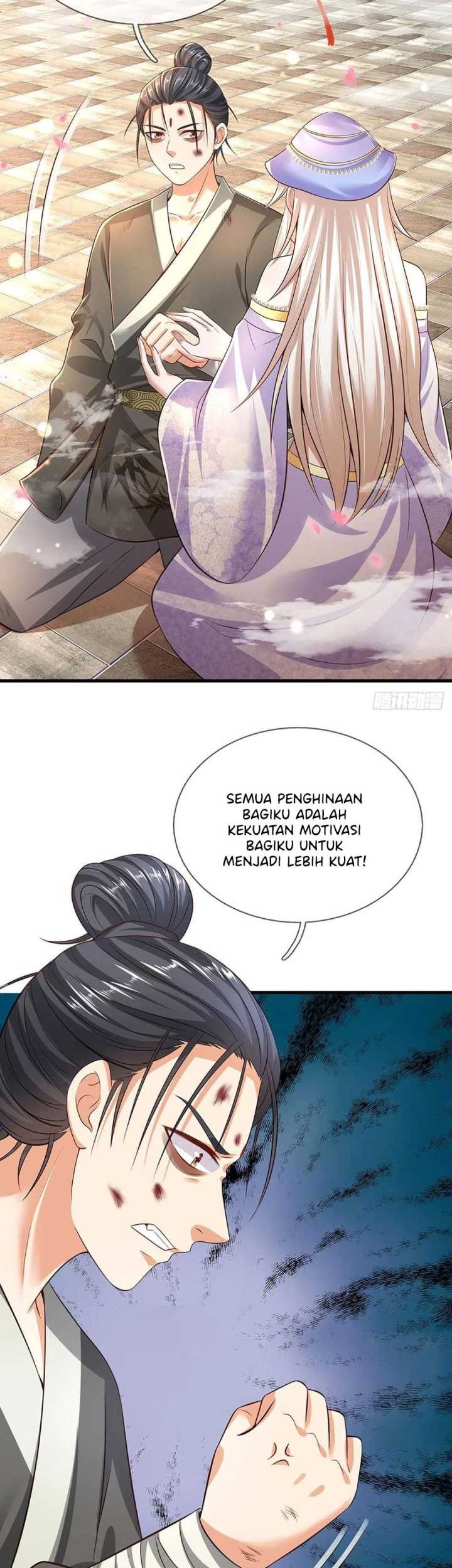 Star Sign In To Supreme Dantian Chapter 126 Gambar 24