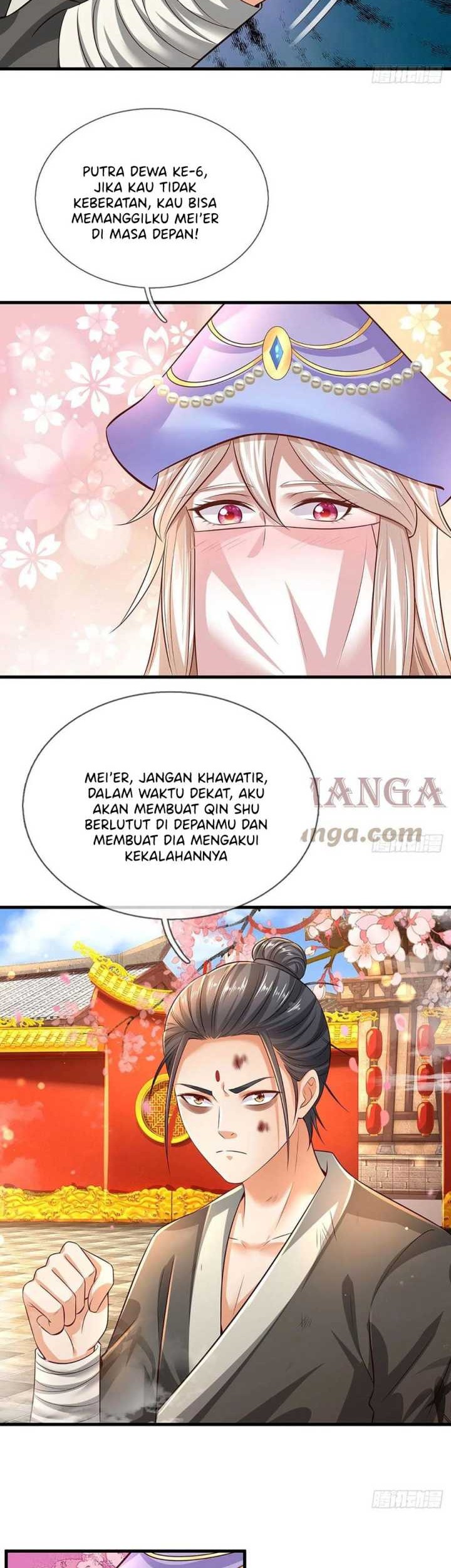 Star Sign In To Supreme Dantian Chapter 126 Gambar 25