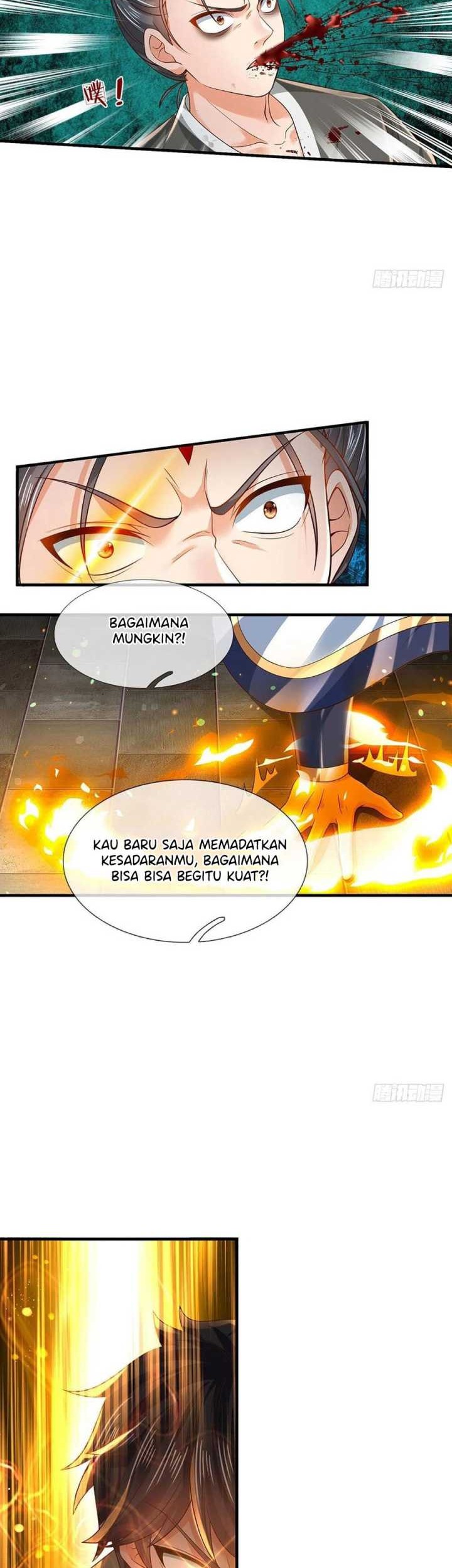 Star Sign In To Supreme Dantian Chapter 125 Gambar 31