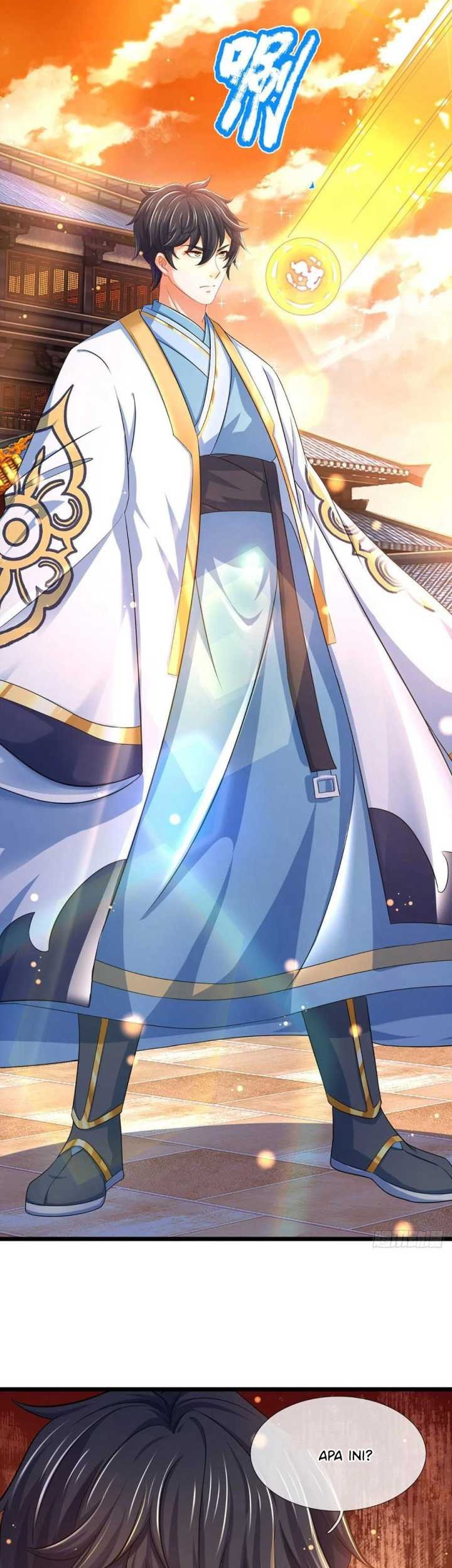 Star Sign In To Supreme Dantian Chapter 125 Gambar 4