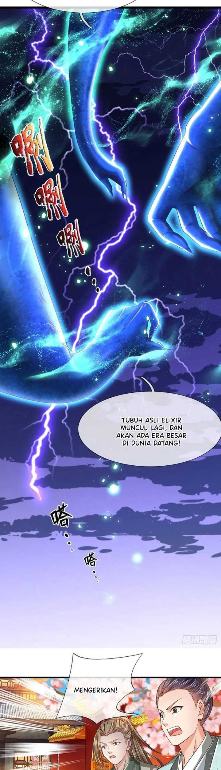 Star Sign In To Supreme Dantian Chapter 125 Gambar 13