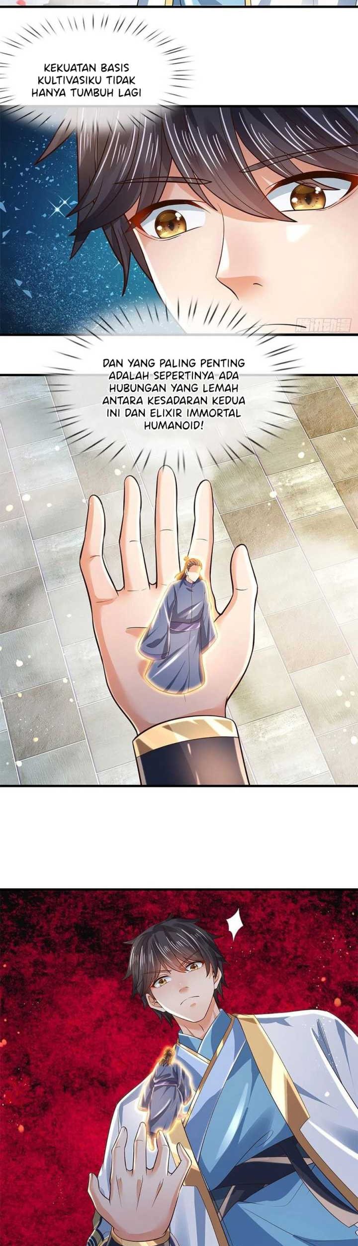 Star Sign In To Supreme Dantian Chapter 125 Gambar 15